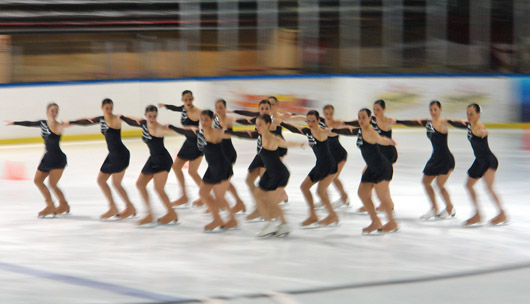 sincronizado fedh 2012 | FEDH | Federación Española de Deportes de Hielo