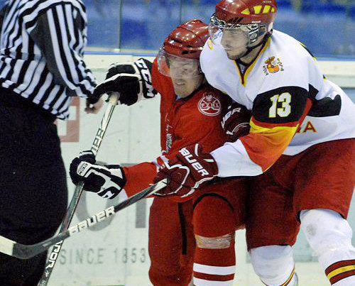 Pol GonzAlez HOCKEY HIELO | FEDH | Federación Española de Deportes de Hielo