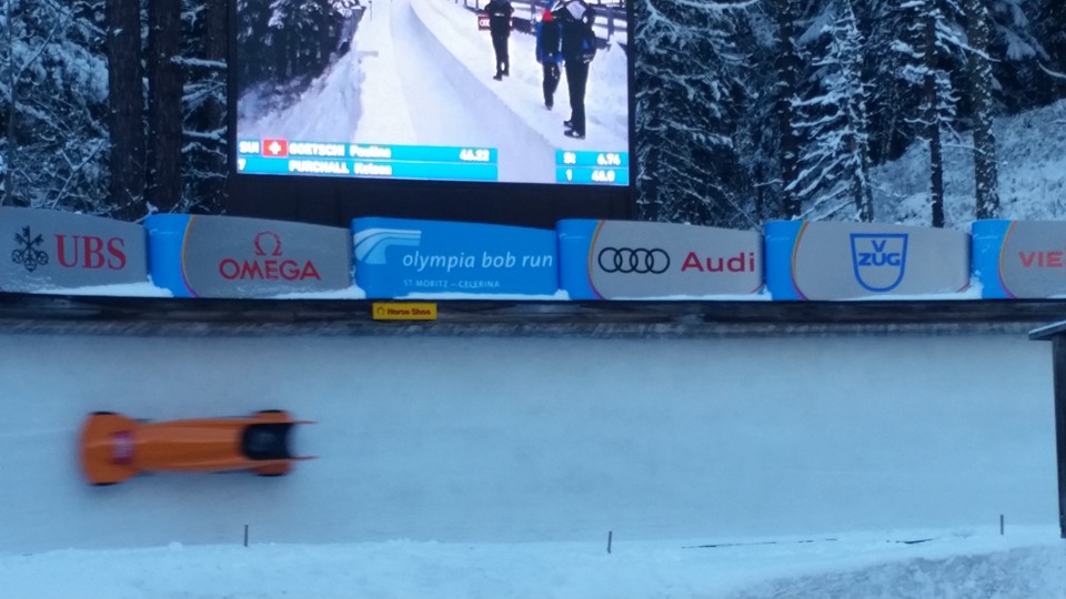 , Buenos cronos de Martín Souto en la previa de St Moritz, Real Federación Española Deportes de Hielo