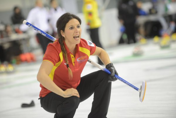 , España se mete en los play off de ascenso en el Europeo C de Curling Femenino, Real Federación Española Deportes de Hielo