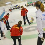 Europeo C de Curling Femenino 2016