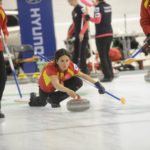 , Europeo C de Curling 2016, Real Federación Española Deportes de Hielo