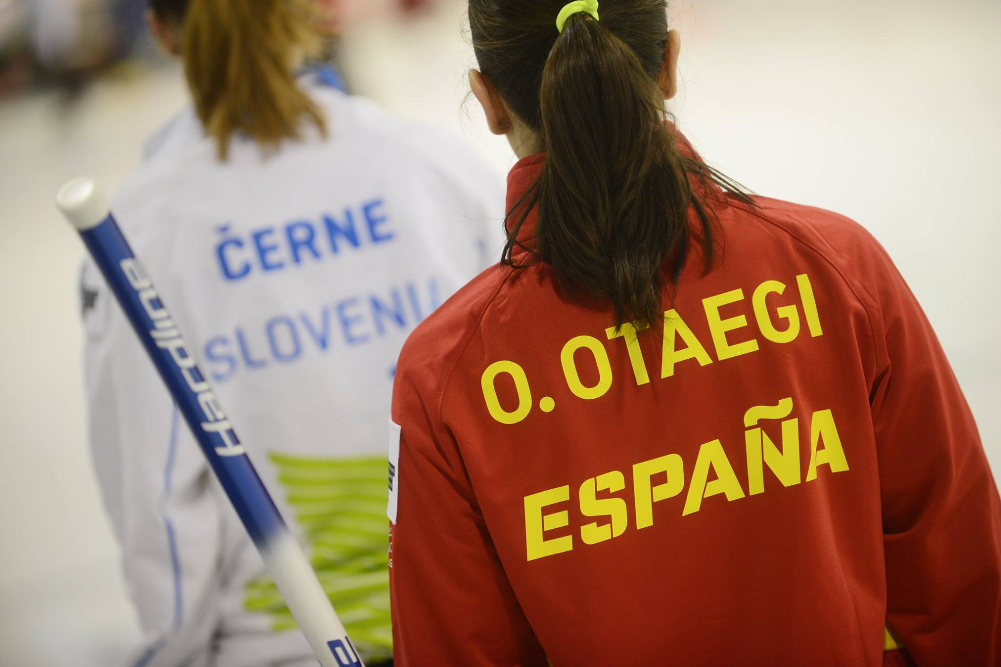 , El Campeonato Europeo de Curling invade Saint Gallen, Real Federación Española Deportes de Hielo