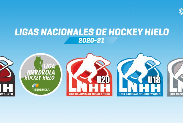 FEDHIELO. Real Federación Española Deportes de Hielo | Ligas Nacionales Hockey Hielo 2020-21