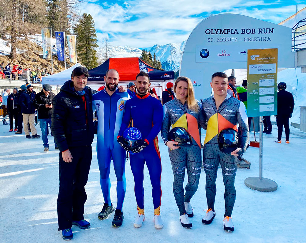 campeonato españa FEDHIELO. Real Federación Española Deportes de Hielo |