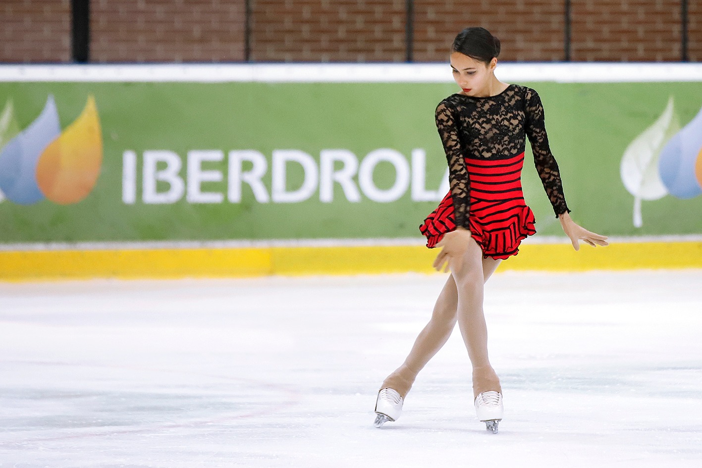 FEDHIELO. Real Federación Española Deportes de Hielo | Marian Millares Patinaje artístico sobre hielo