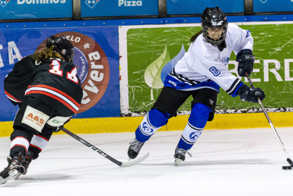 , Jornada clave para definir los playoffs, Real Federación Española Deportes de Hielo