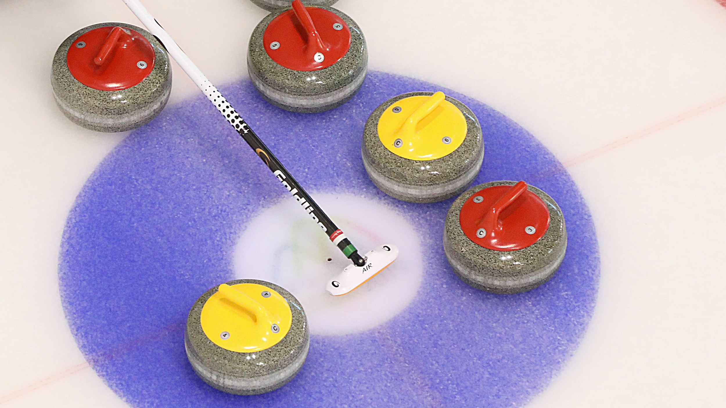 curling, El Campeonato de España de Curling Masculino arranca este fin de semana en Jaca, Real Federación Española Deportes de Hielo