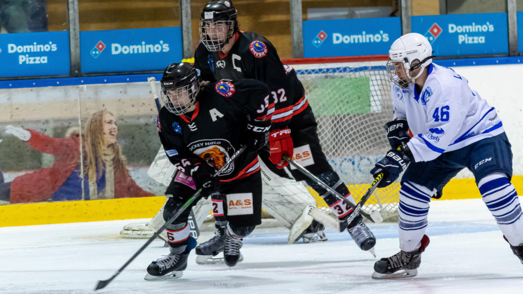 Barça, El Barça Hockey Gel, a un paso del título de LNHH Loterías, Real Federación Española Deportes de Hielo