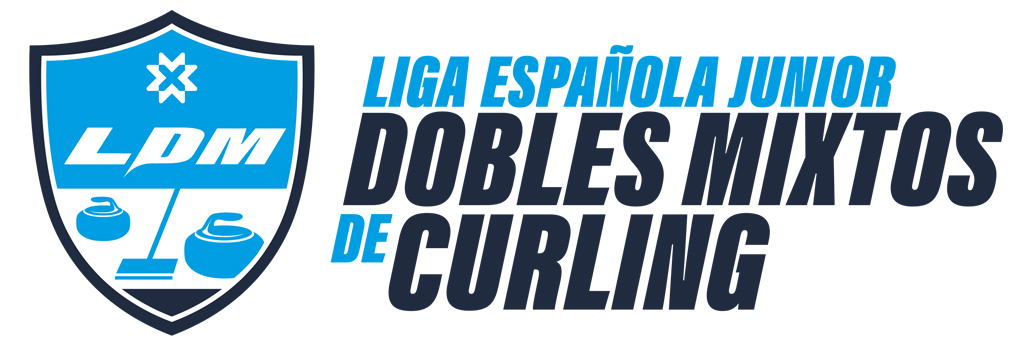 curling, Curling: Liga Junior de Dobles Mixto s, Real Federación Española Deportes de Hielo