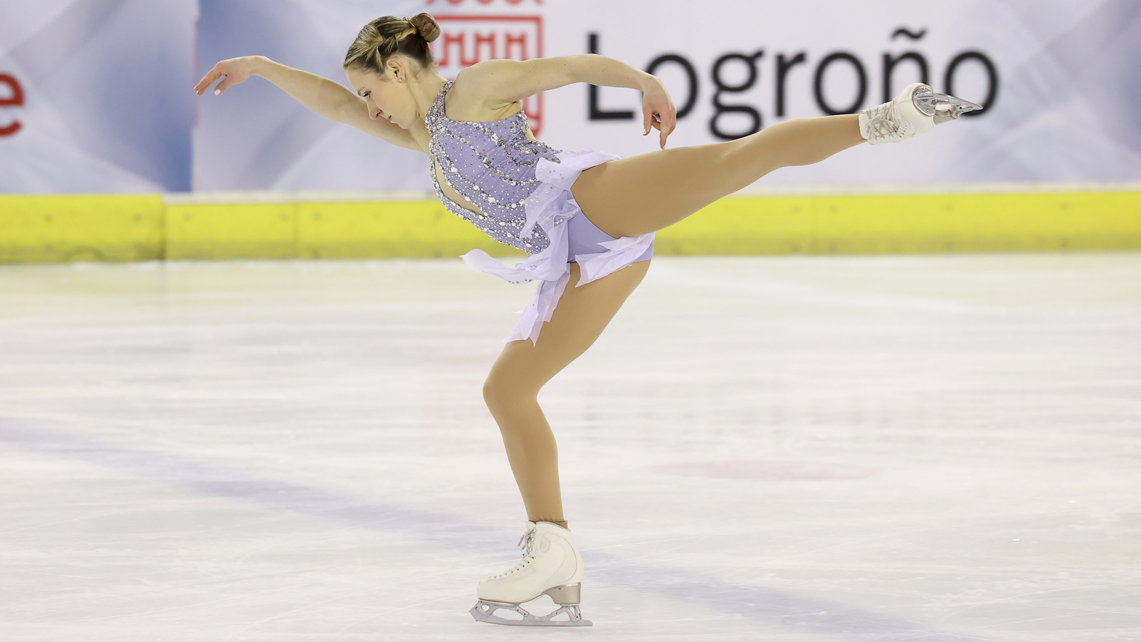 , Logroño descubre a los primeros Campeones de España de Patinaje 2023, Real Federación Española Deportes de Hielo