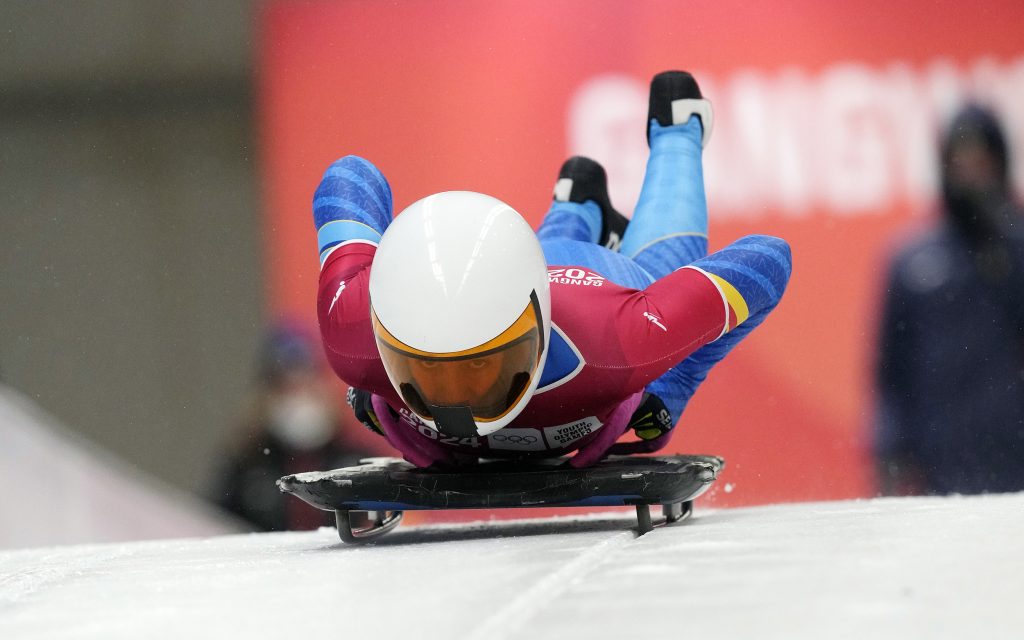 , La RFEDH despide Gangwon 2024 con un histórico bronce de Carolina Shan Campillo &#038; Pau Vilella, Real Federación Española Deportes de Hielo