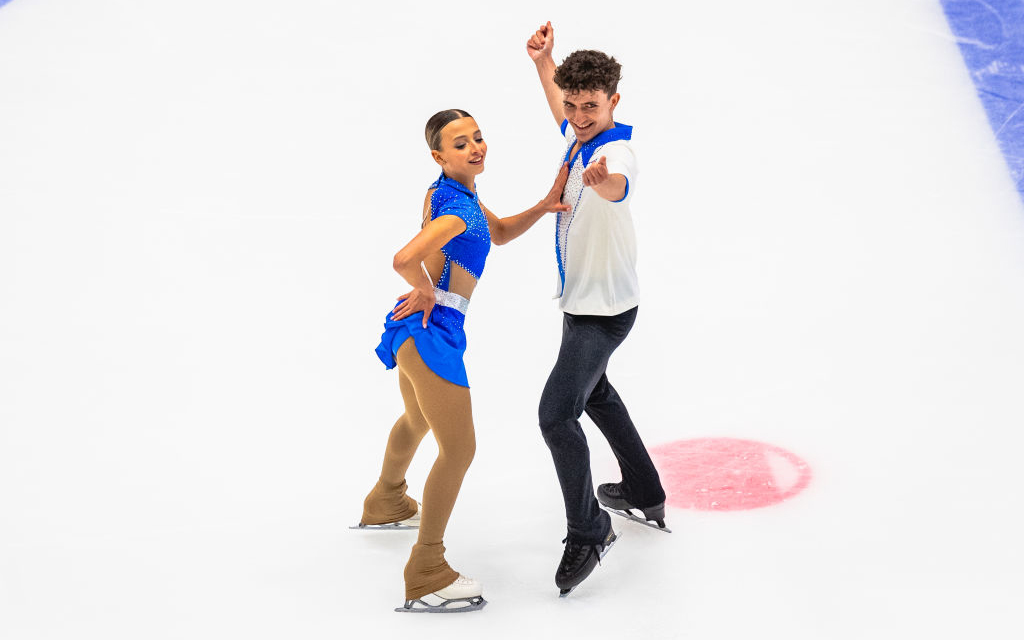 patinaje artístico, Patinaje Artístico: Equipo Nacional, Real Federación Española Deportes de Hielo