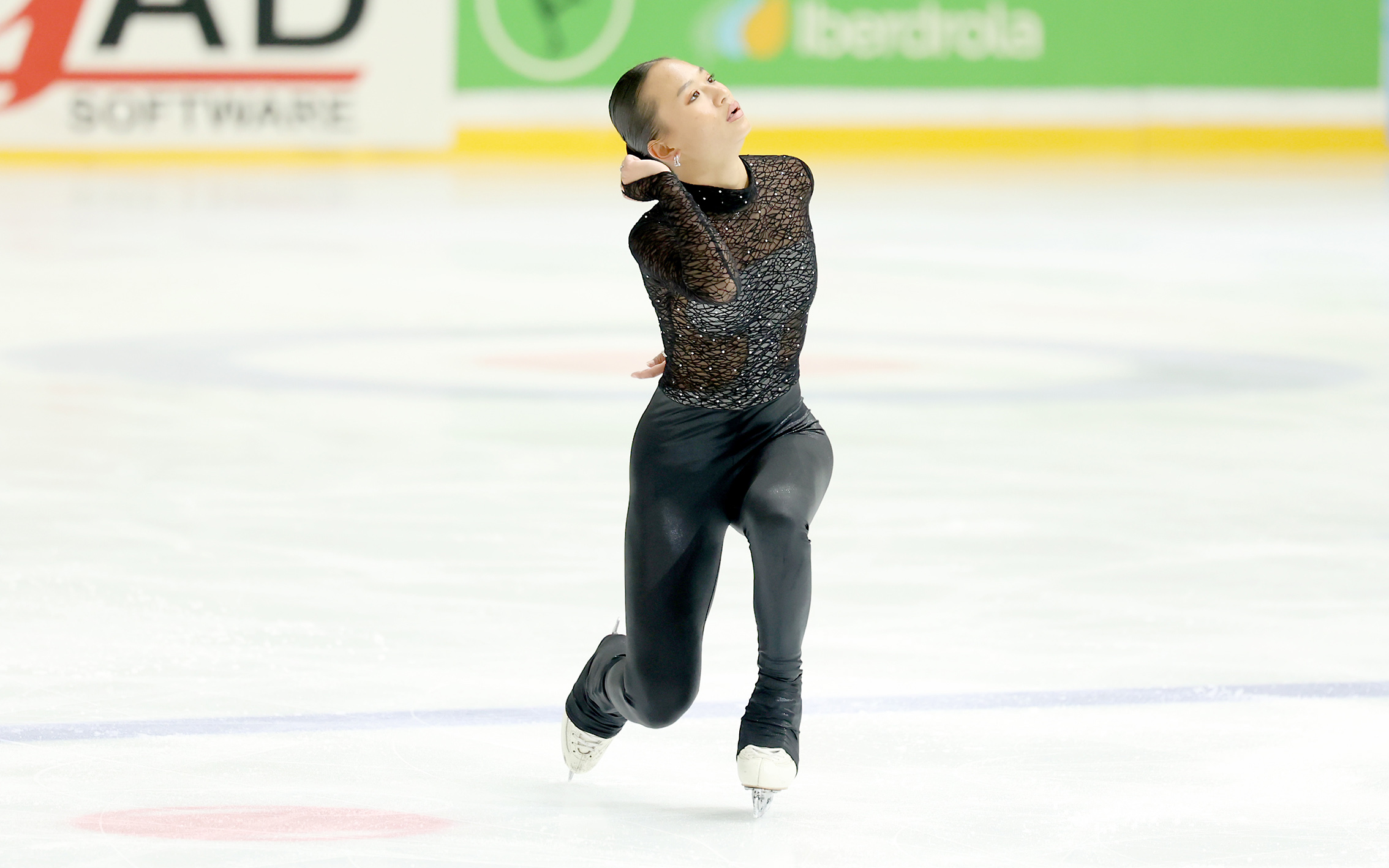 , Festival de talento para cerrar la Final de Liga Iberdrola de Patinaje sobre Hielo 2024, Real Federación Española Deportes de Hielo