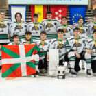 , El CD Bipolo se proclama campeón de la Copa de España U18, Real Federación Española Deportes de Hielo