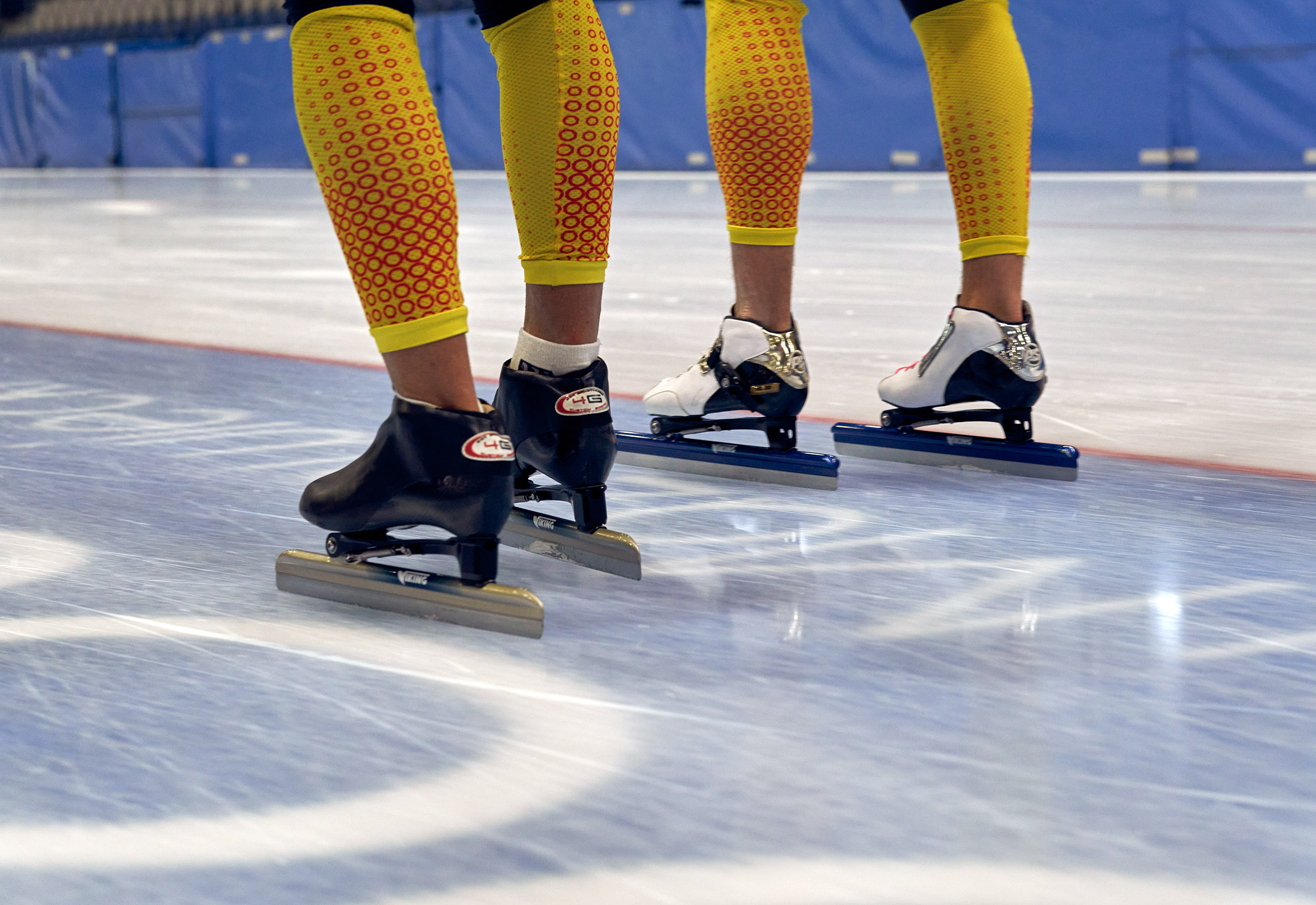 Patinaje de Velocidad:, Patinaje Velocidad: Equipo Nacional, Real Federación Española Deportes de Hielo