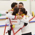 , España acaricia la medalla en Aberdeen, Real Federación Española Deportes de Hielo