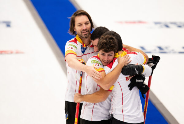 , Östersund recibe el Europeo-B de Curling 2024 con España entre las favoritas, Real Federación Española Deportes de Hielo