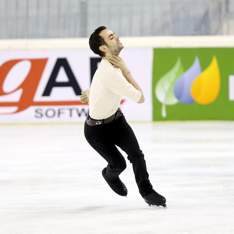 patinaje artístico, Olivia Smart &#038; Tim Dieck y Tomàs Guarino obtienen el billete a Europeo y Mundial en el Campeonato de España Iberdrola de Patinaje 2024-25, Real Federación Española Deportes de Hielo