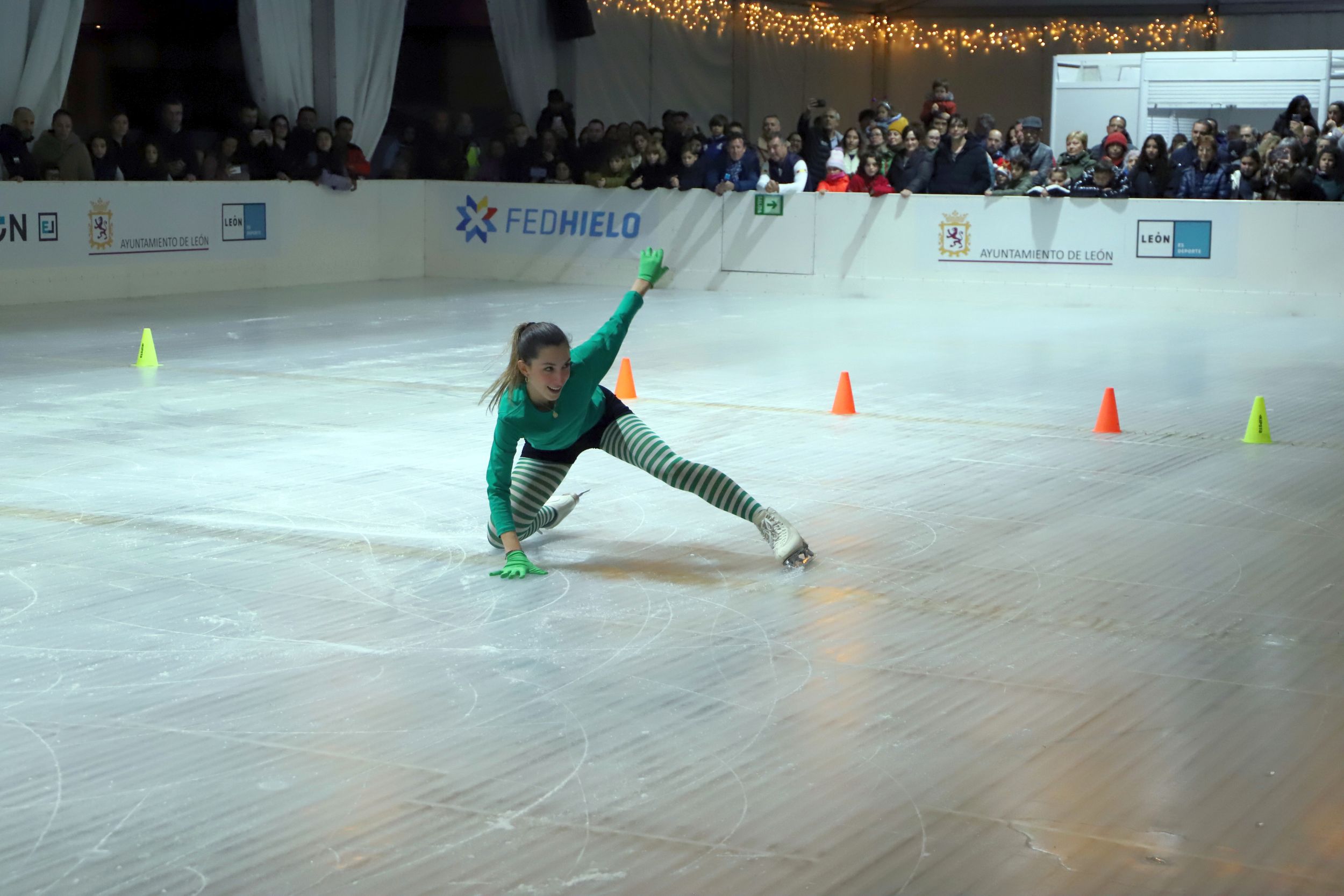 ice4city, ice4city, Real Federación Española Deportes de Hielo