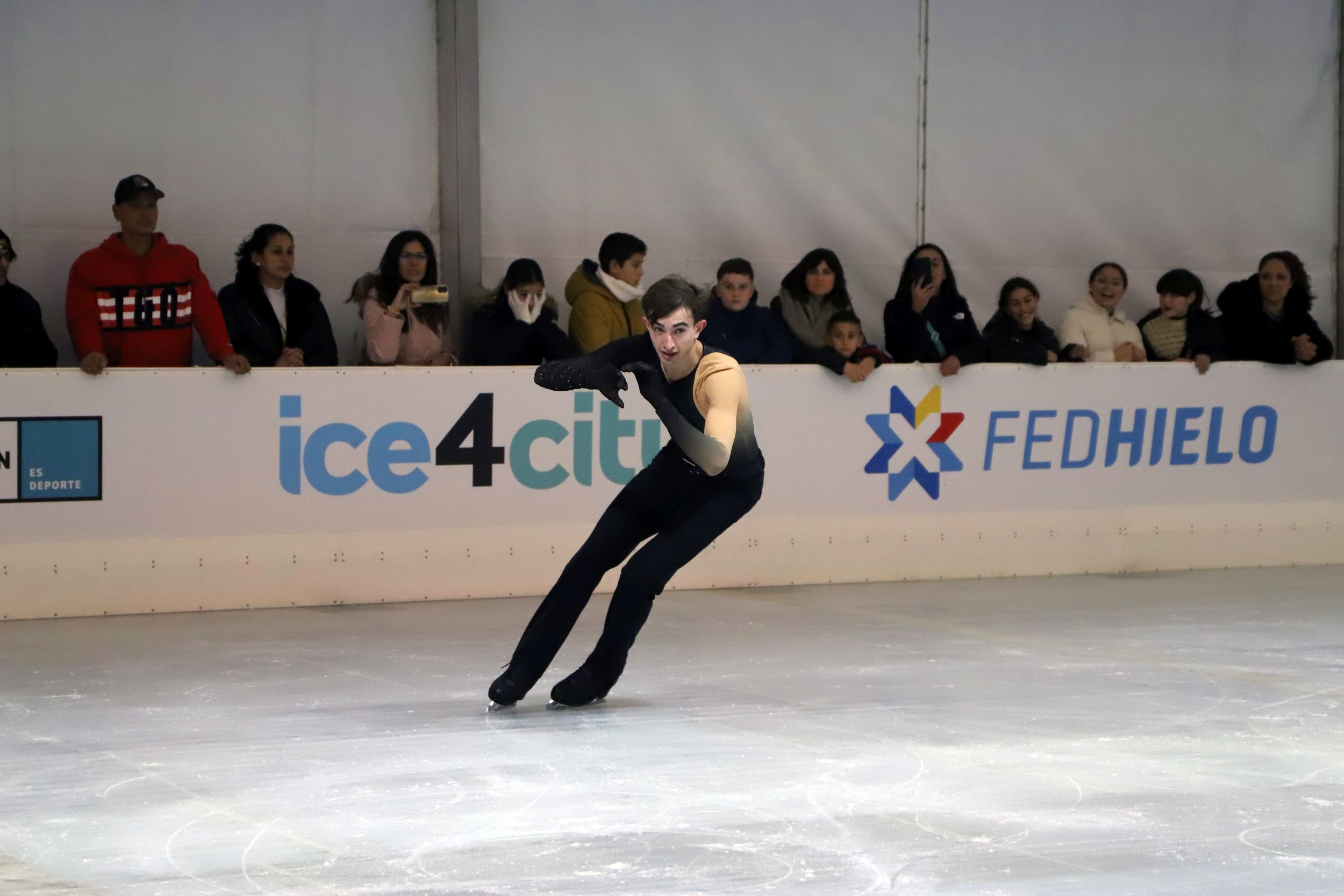 ice4city, ice4city, Real Federación Española Deportes de Hielo