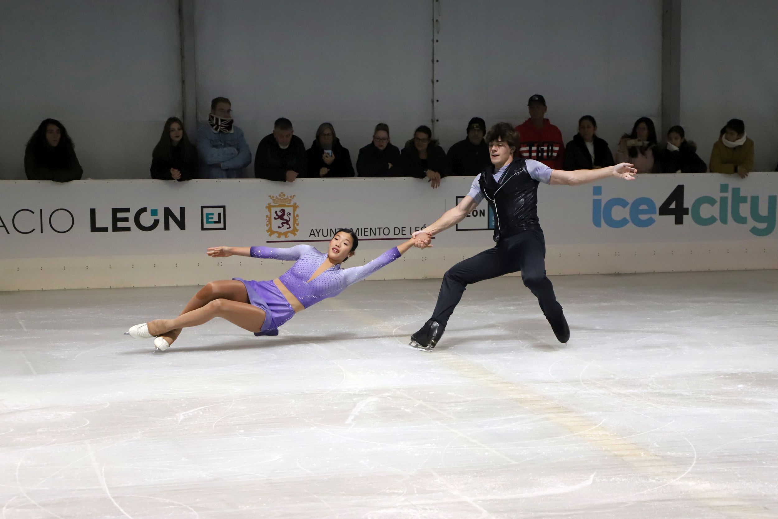 ice4city, ice4city, Real Federación Española Deportes de Hielo