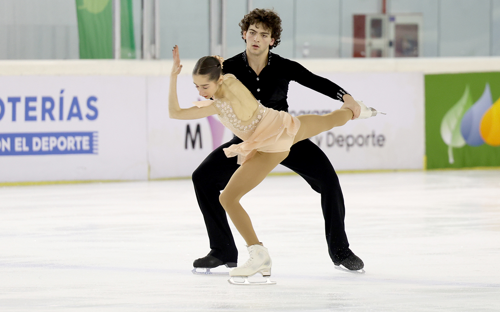 patinaje artístico, Patinaje Artístico: Equipo Nacional, Real Federación Española Deportes de Hielo