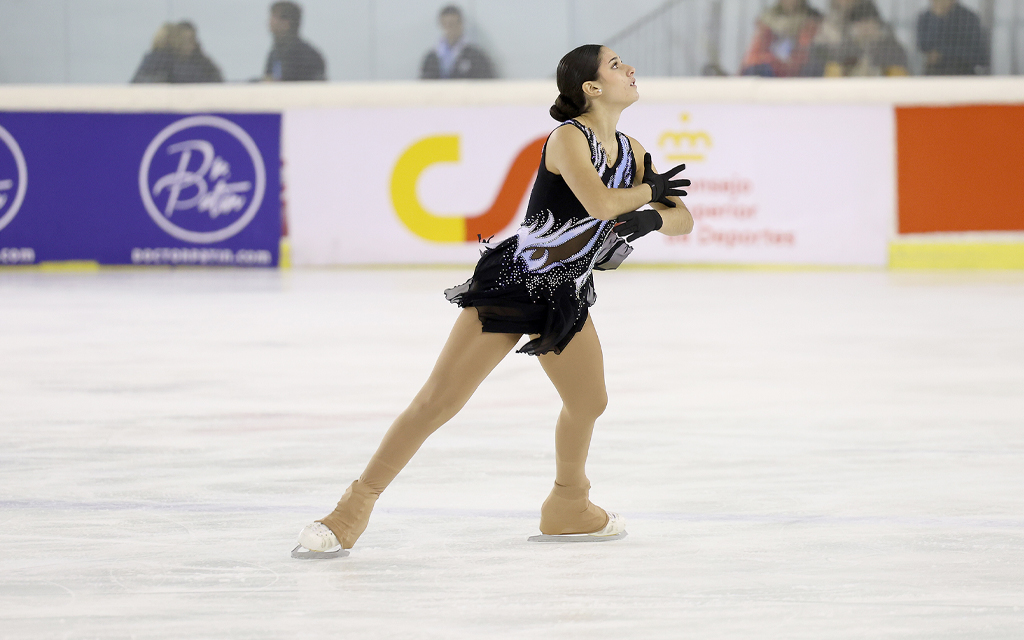 patinaje artístico, Patinaje Artístico: Equipo Nacional, Real Federación Española Deportes de Hielo