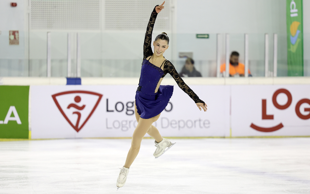 patinaje artístico, Patinaje Artístico: Equipo Nacional, Real Federación Española Deportes de Hielo