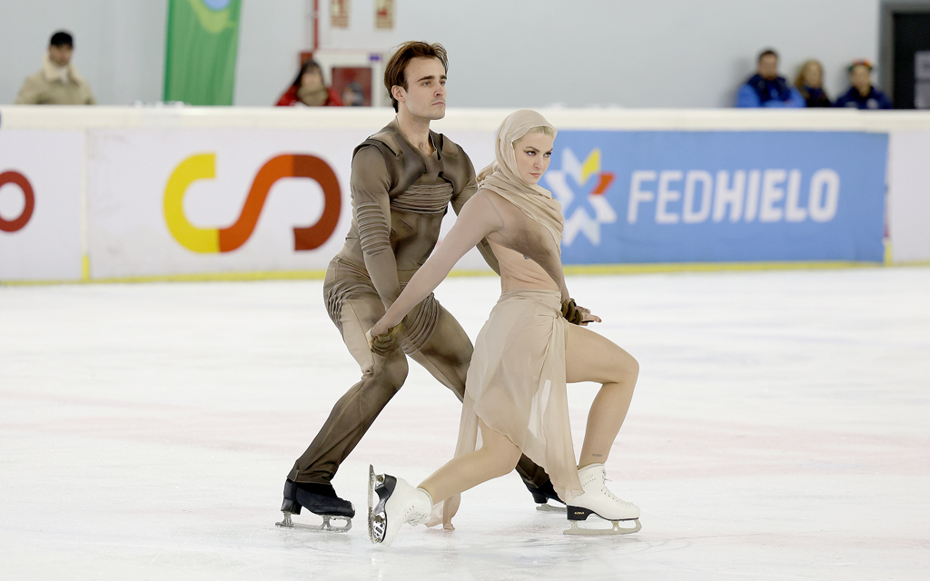 patinaje artístico, Patinaje Artístico: Equipo Nacional, Real Federación Española Deportes de Hielo