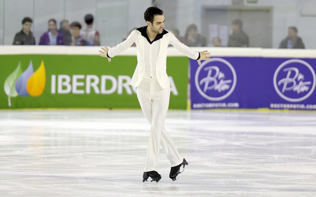 patinaje artístico, Patinaje Artístico: Equipo Nacional, Real Federación Española Deportes de Hielo