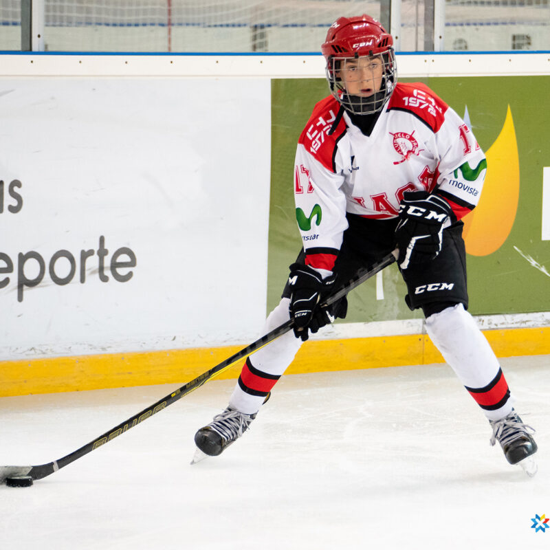 hockey hielo, El futuro del hockey hielo nacional pasa por León este fin de semana, Real Federación Española Deportes de Hielo