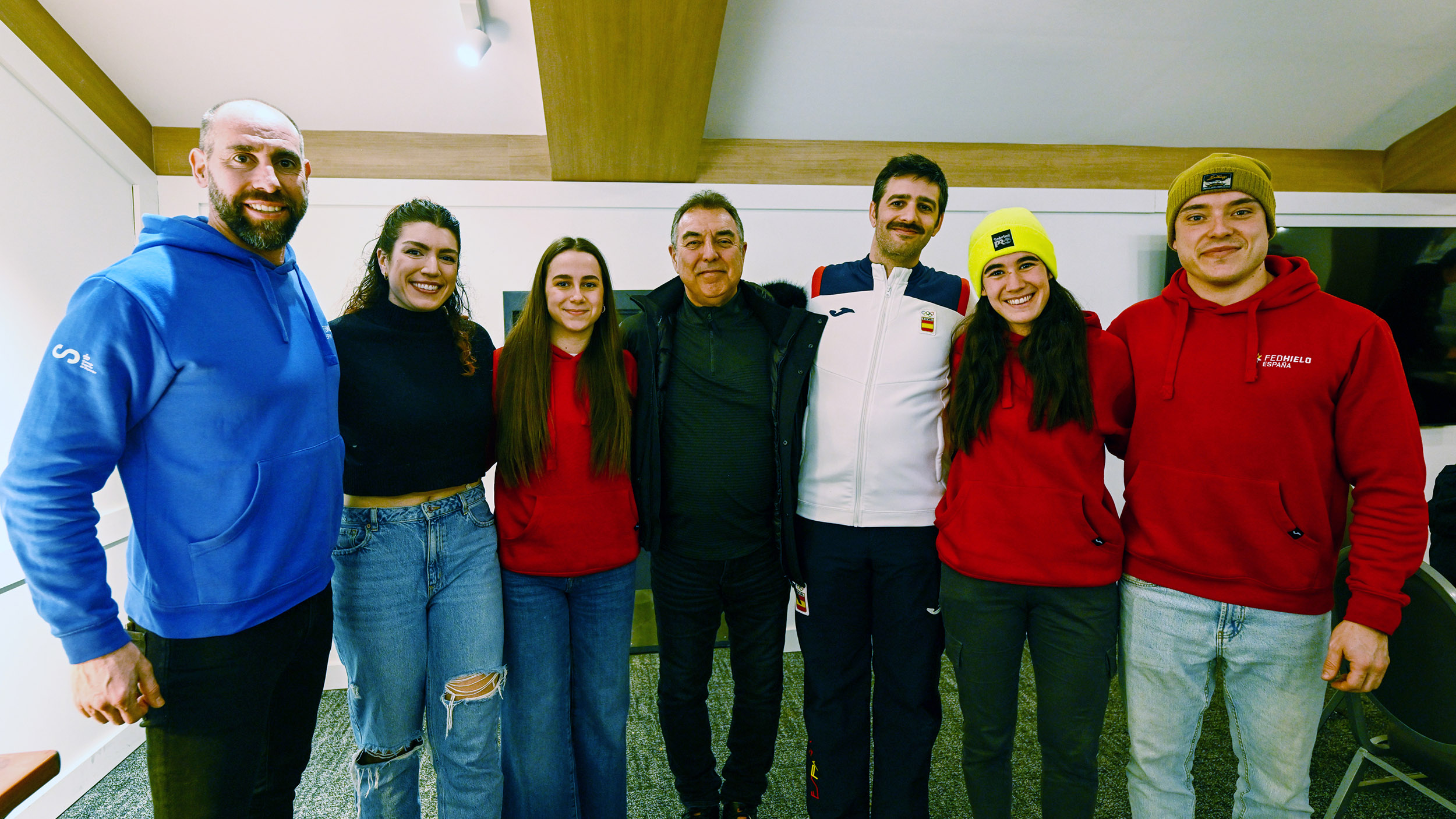 , El skeleton &#038; bobsleigh nacional escribe un nuevo capítulo de su historia en el Mundial de Lake Placid, Real Federación Española Deportes de Hielo