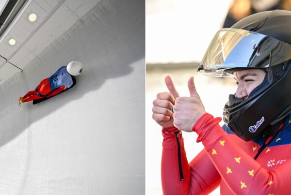 Skeleton, España completa un notable Campeonato del Mundo de Bobsleigh &#038; Skeleton 2025, Real Federación Española Deportes de Hielo