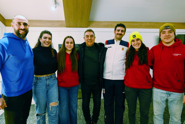 Ander Mirambell, El skeleton &#038; bobsleigh nacional escribe un nuevo capítulo de su historia en el Mundial de Lake Placid, Real Federación Española Deportes de Hielo