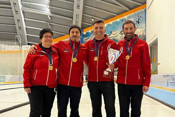 curling, El Barcelona Curling Club, ganador de la Liga Española de Curling, Real Federación Española Deportes de Hielo